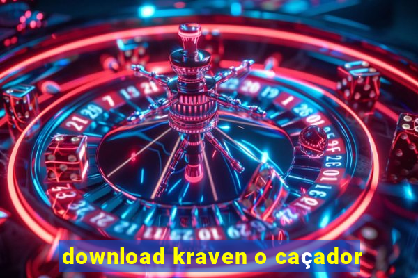 download kraven o caçador